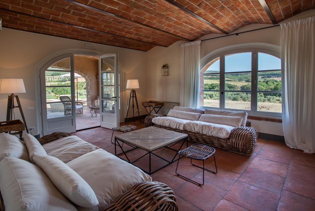 Villa La Salina Bibbona Δωμάτιο φωτογραφία