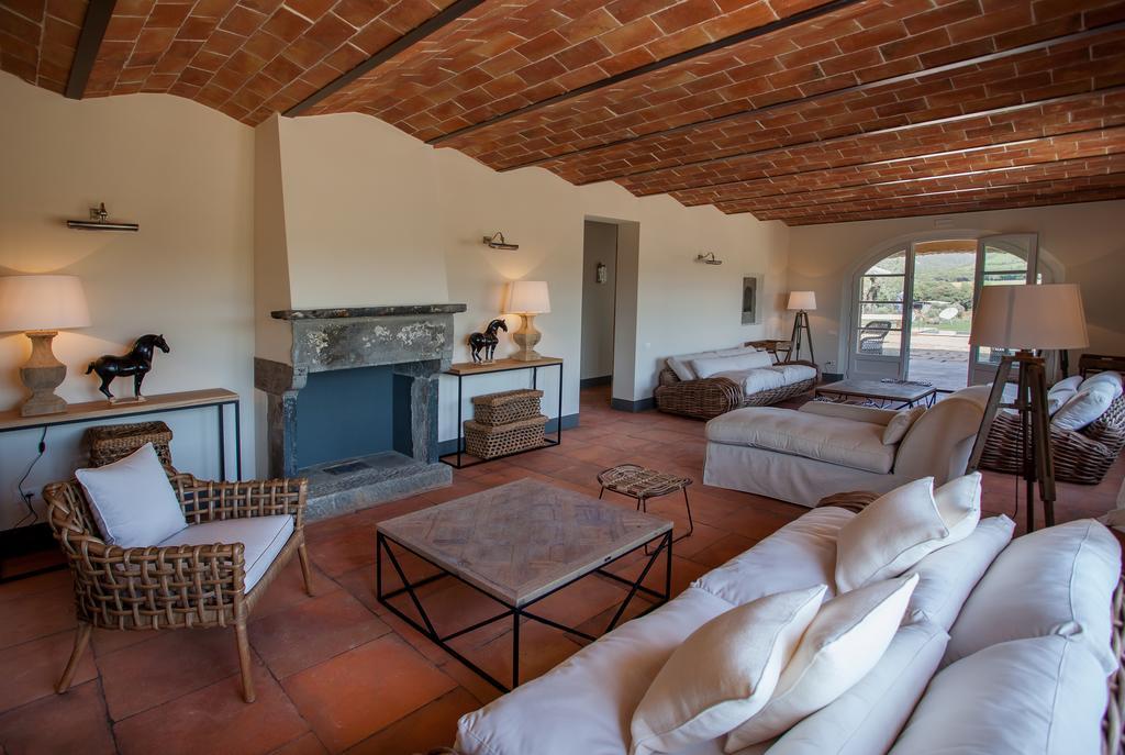 Villa La Salina Bibbona Δωμάτιο φωτογραφία