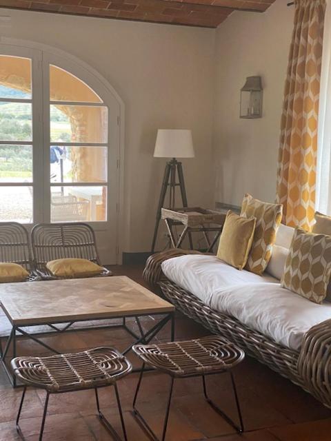 Villa La Salina Bibbona Εξωτερικό φωτογραφία