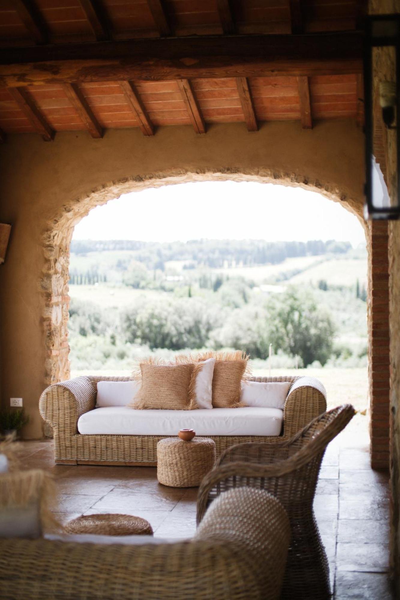 Villa La Salina Bibbona Εξωτερικό φωτογραφία
