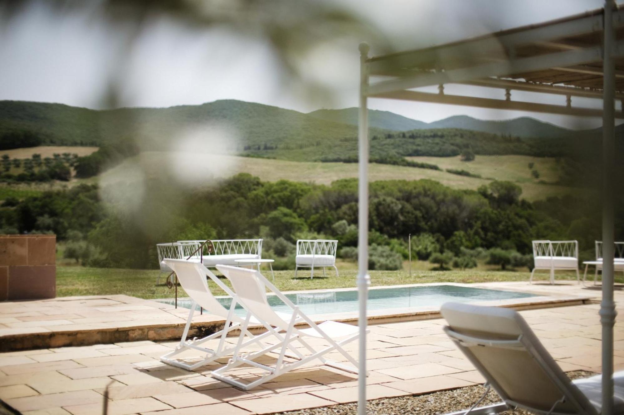 Villa La Salina Bibbona Εξωτερικό φωτογραφία