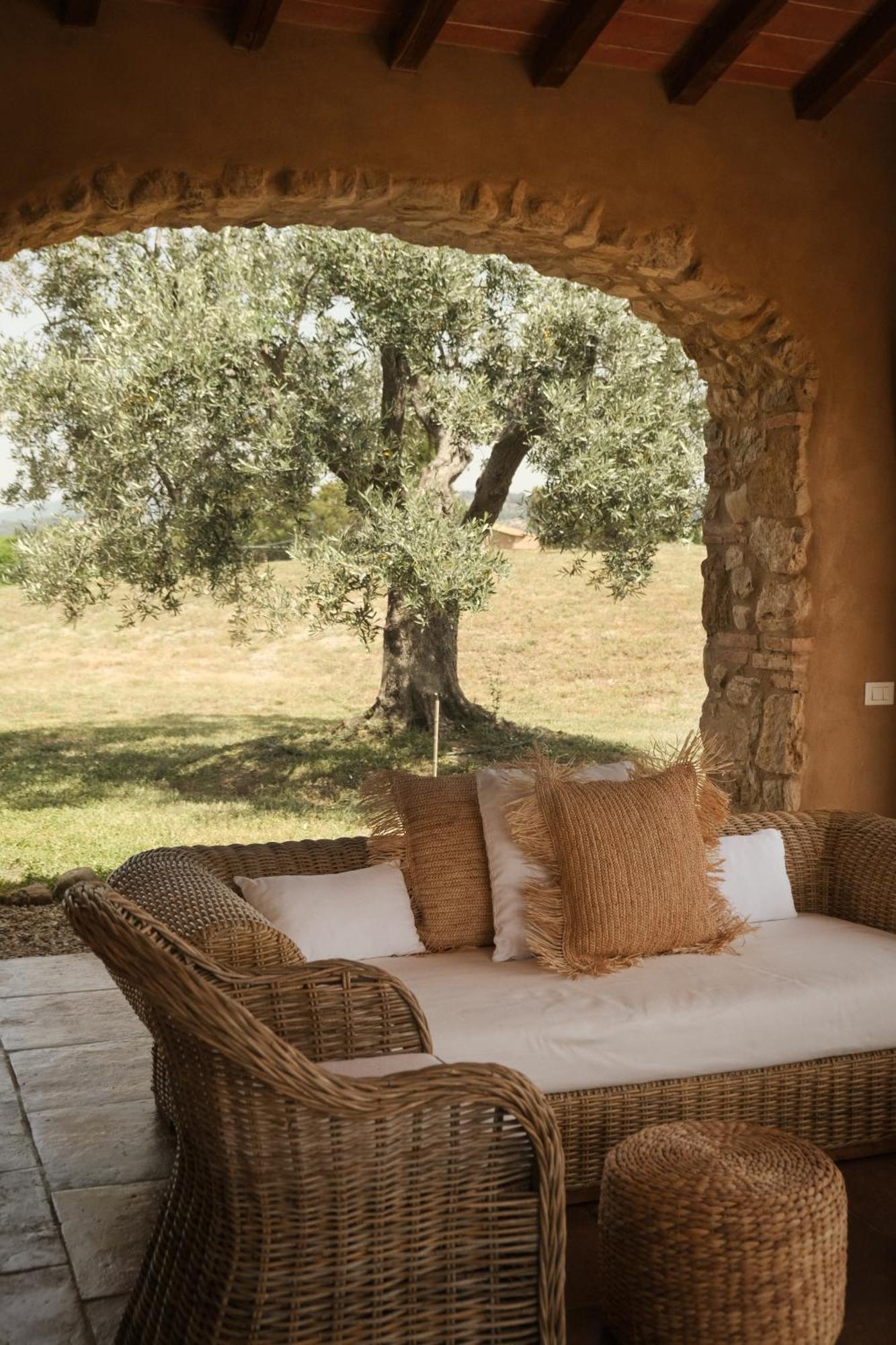 Villa La Salina Bibbona Εξωτερικό φωτογραφία