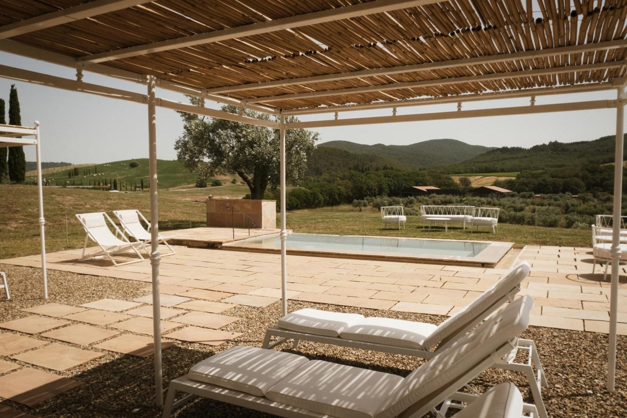 Villa La Salina Bibbona Εξωτερικό φωτογραφία