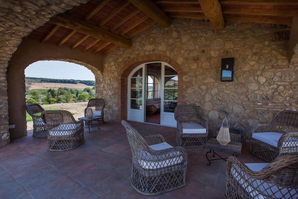 Villa La Salina Bibbona Εξωτερικό φωτογραφία
