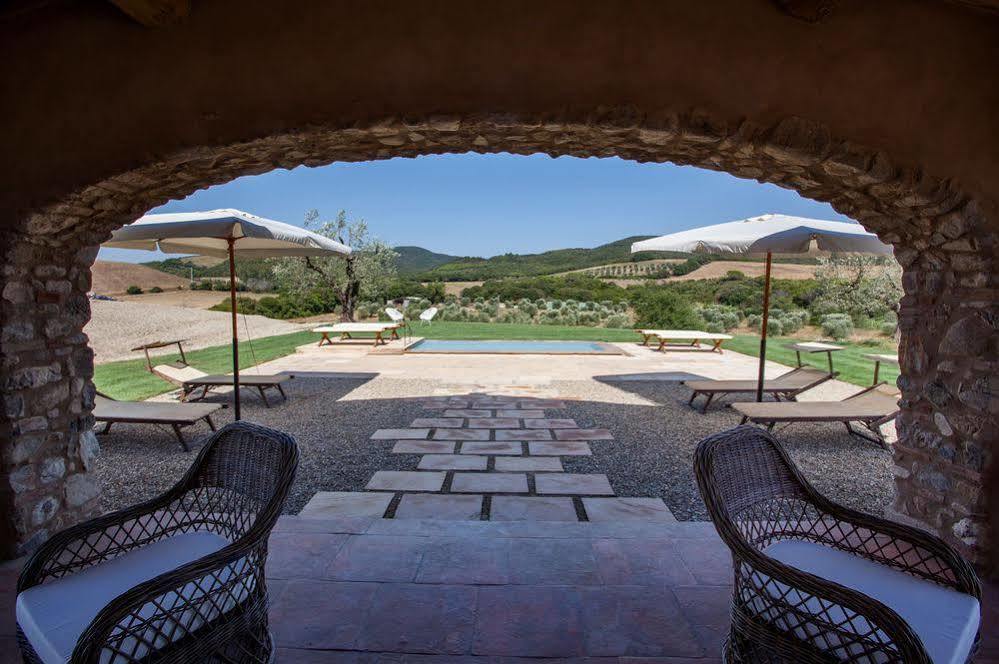 Villa La Salina Bibbona Εξωτερικό φωτογραφία
