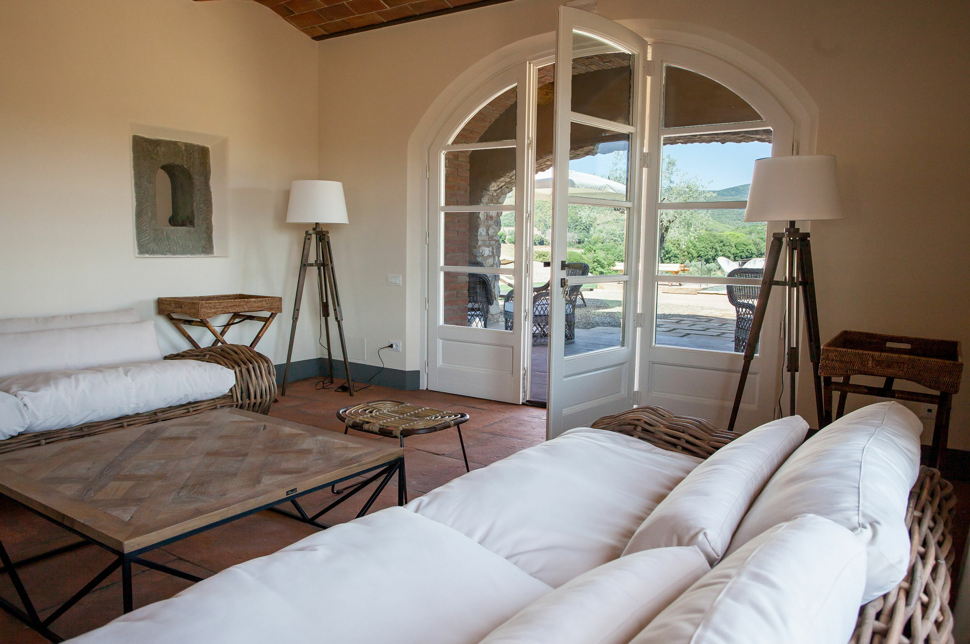 Villa La Salina Bibbona Εξωτερικό φωτογραφία