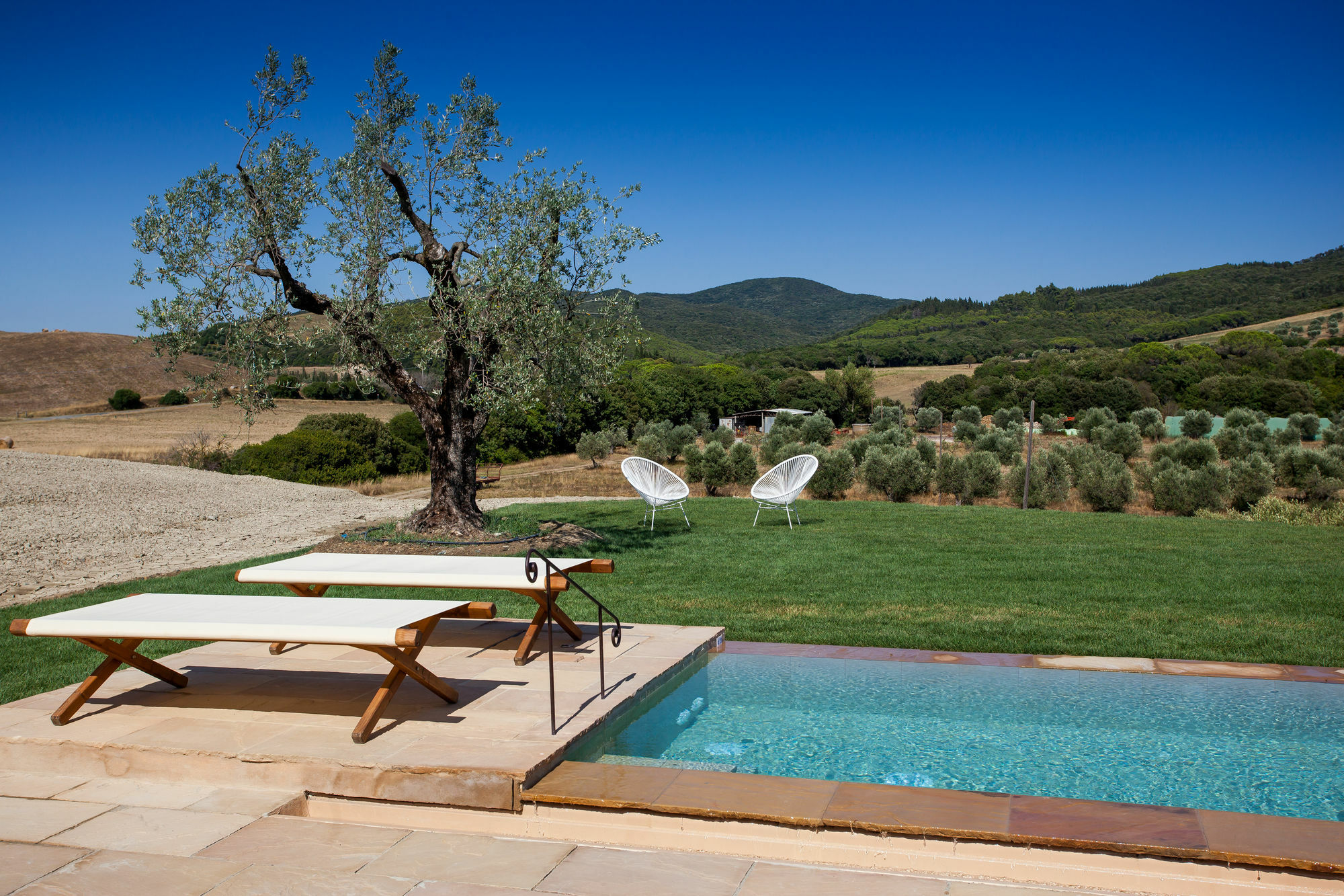 Villa La Salina Bibbona Εξωτερικό φωτογραφία