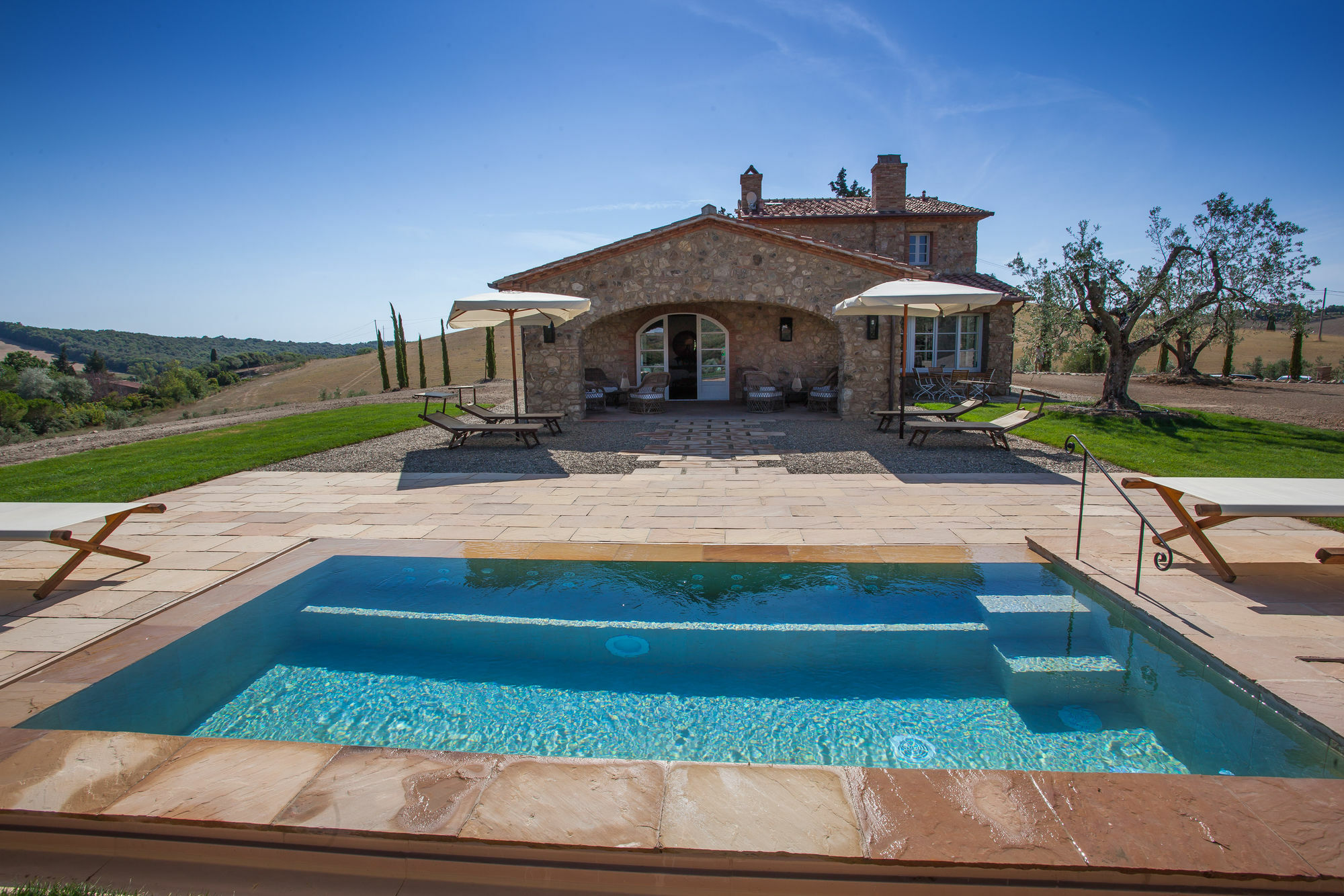 Villa La Salina Bibbona Εξωτερικό φωτογραφία